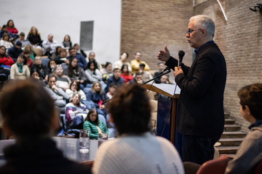 Rafael Calvo’s Talk on AI and Education in&nbsp;Cordoba